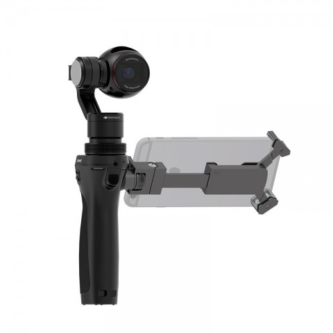 DJI Osmo With 4K Camera