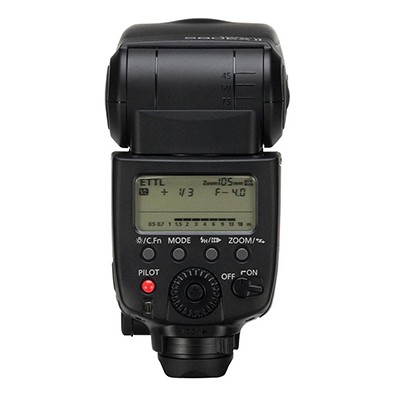 Canon 580 EX II Speedlite Flash - Directive Studios Blogs