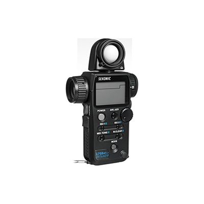 Sekonic L-758CINE-U DigitalMaster Light Meter