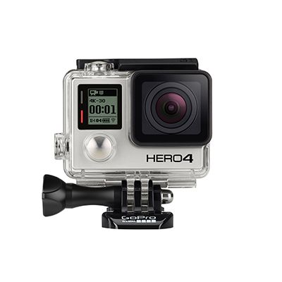 GoPro Hero 4 Black Edition