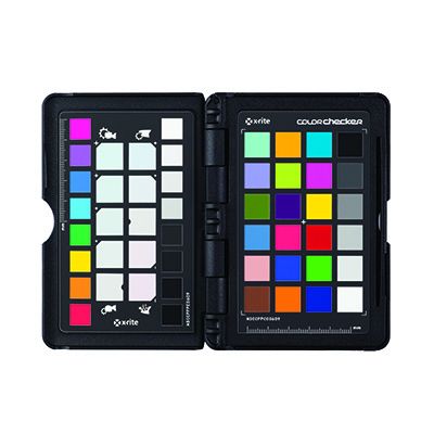 X-Rite ColorChecker Passport