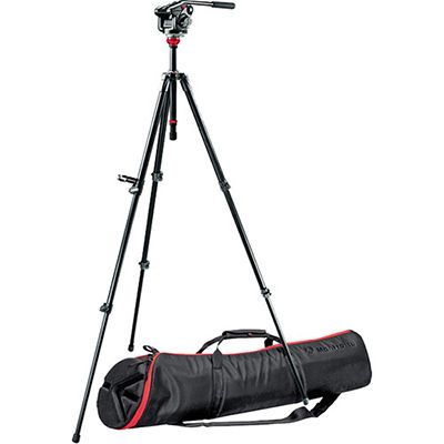 Manfrotto 501HDV Tripod