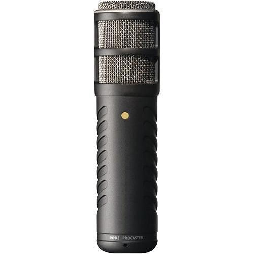 Procaster Rode Broadcast Mic