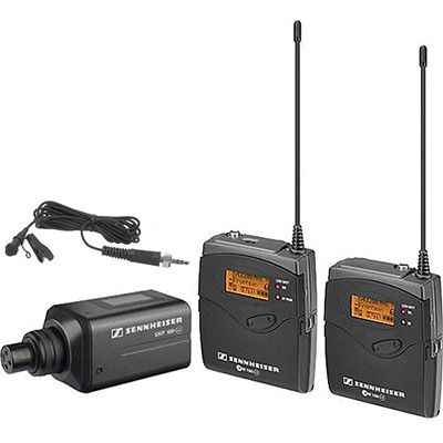 Sennheiser Wireless Microphone System