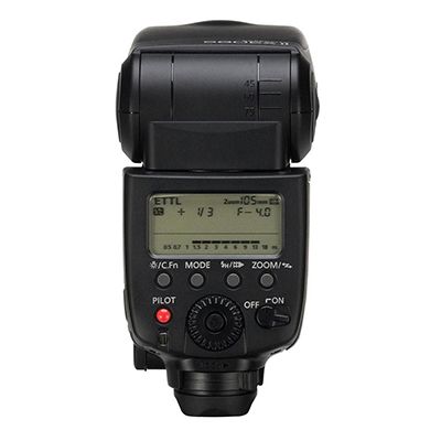 Canon 580 EX II Speedlite Flash