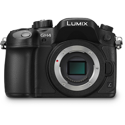 Panasonic Lumix GH4