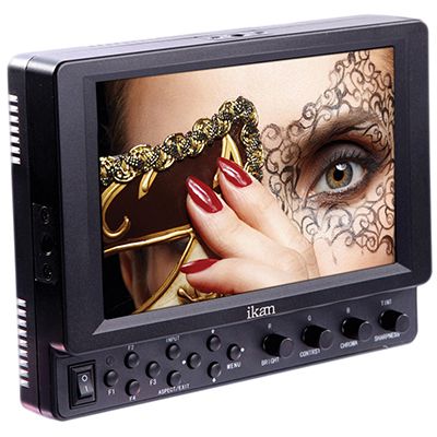 iKan vk7i 7” Display Monitor