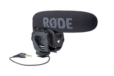 Rode Shotgun Microphone