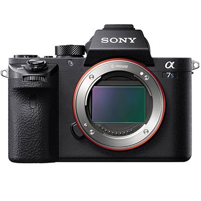 Sony A7S Mark II