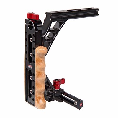 Zacuto Half Cage