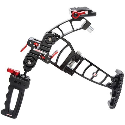 Zacuto Marauder Foldable Camera Rig