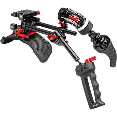 Zacuto DSLR Recoil Rig