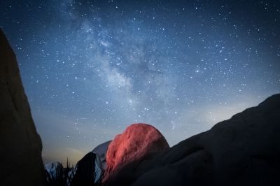 Spring trip to the Mojave Desert