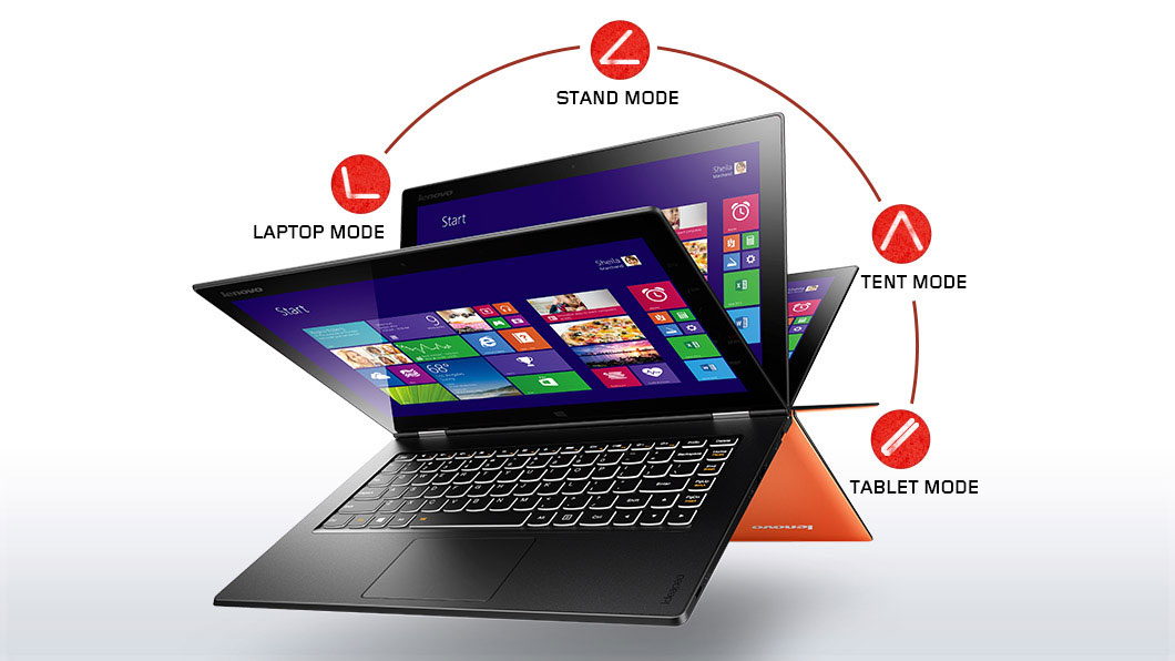 Lenovo Yoga 2 Pro Review + HiDPI Adobe Scaling Issue