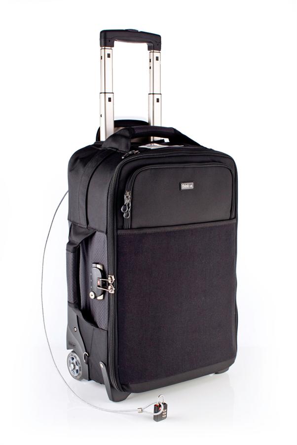 Airport Security™ V 2.0 Rolling Camera Bag