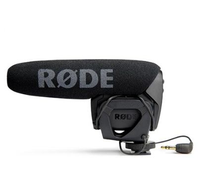 RØDE VideoMic Pro