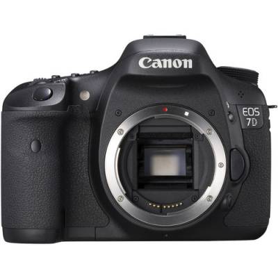 Canon EOS 7D Digital Camera